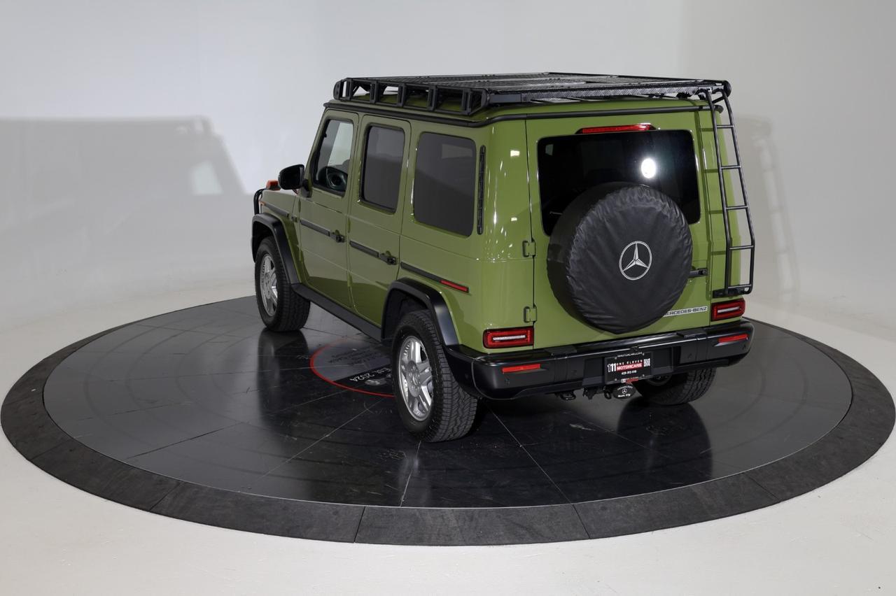 2025 Mercedes-Benz G-Class G 550 Edition STRONGER THAN THE 1980s 1/460 Franklin TN