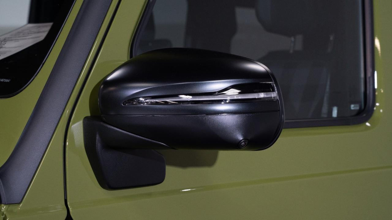 2025 Mercedes-Benz G-Class G 550 Edition STRONGER THAN THE 1980s 1/460 Franklin TN