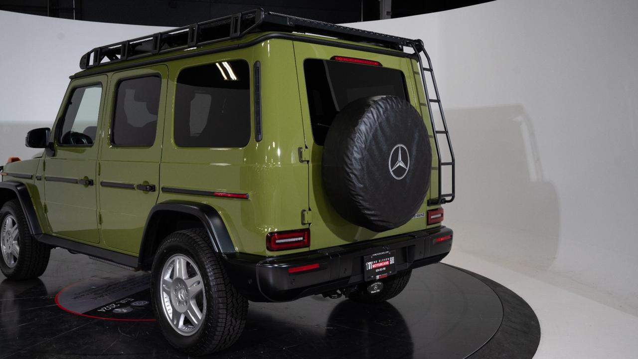 2025 Mercedes-Benz G-Class G 550 Edition STRONGER THAN THE 1980s 1/460 Franklin TN