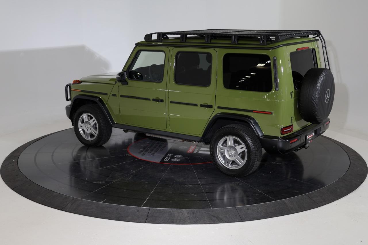 2025 Mercedes-Benz G-Class G 550 Edition STRONGER THAN THE 1980s 1/460 Franklin TN