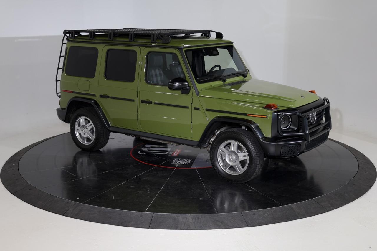 2025 Mercedes-Benz G-Class G 550 Edition STRONGER THAN THE 1980s 1/460 Franklin TN