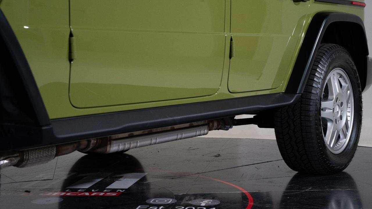 2025 Mercedes-Benz G-Class G 550 Edition STRONGER THAN THE 1980s 1/460 Franklin TN