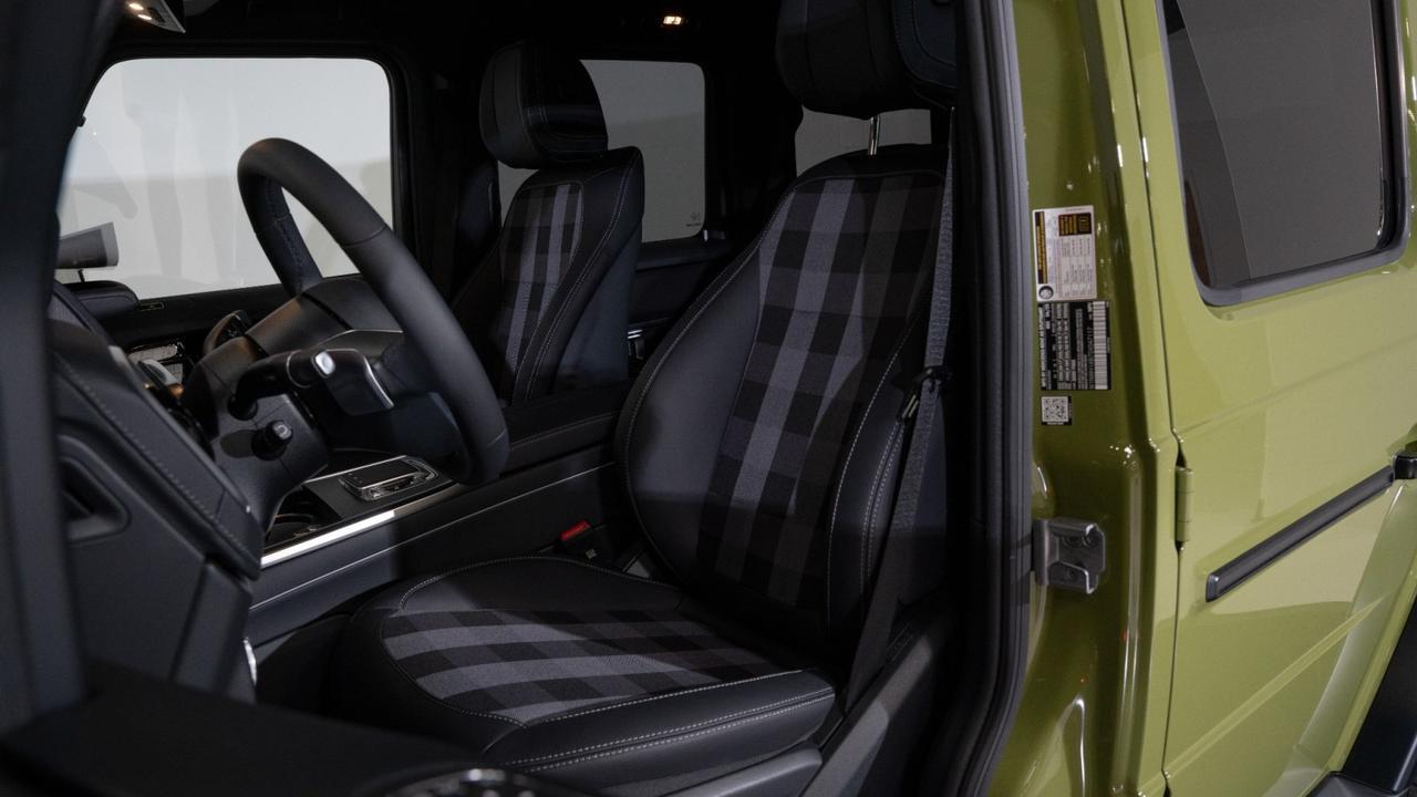 2025 Mercedes-Benz G-Class G 550 Edition STRONGER THAN THE 1980s 1/460 Franklin TN