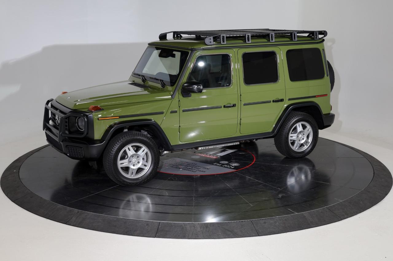 2025 Mercedes-Benz G-Class G 550 Edition STRONGER THAN THE 1980s 1/460 Franklin TN