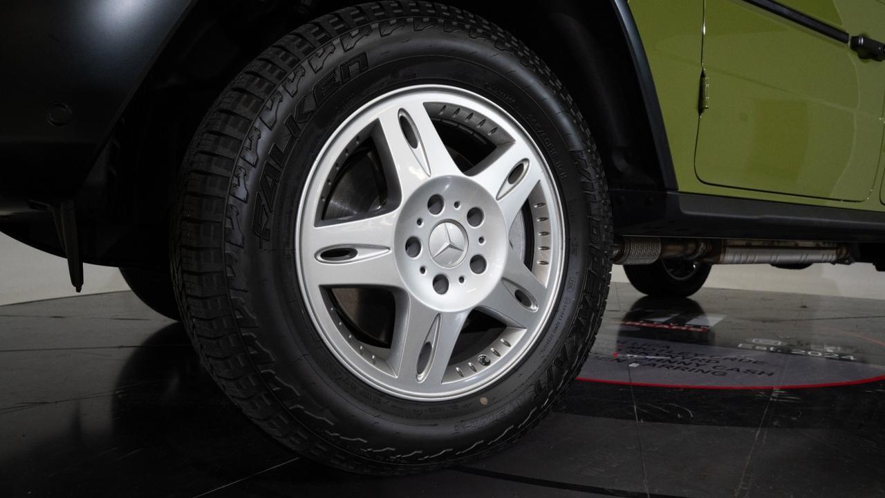 2025 Mercedes-Benz G-Class G 550 Edition STRONGER THAN THE 1980s 1/460 Franklin TN
