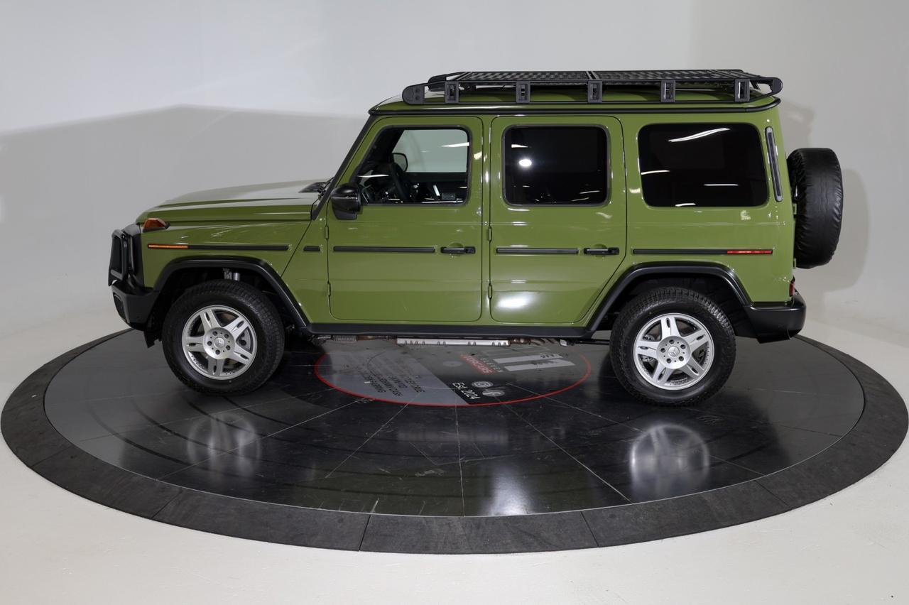 2025 Mercedes-Benz G-Class G 550 Edition STRONGER THAN THE 1980s 1/460 Franklin TN