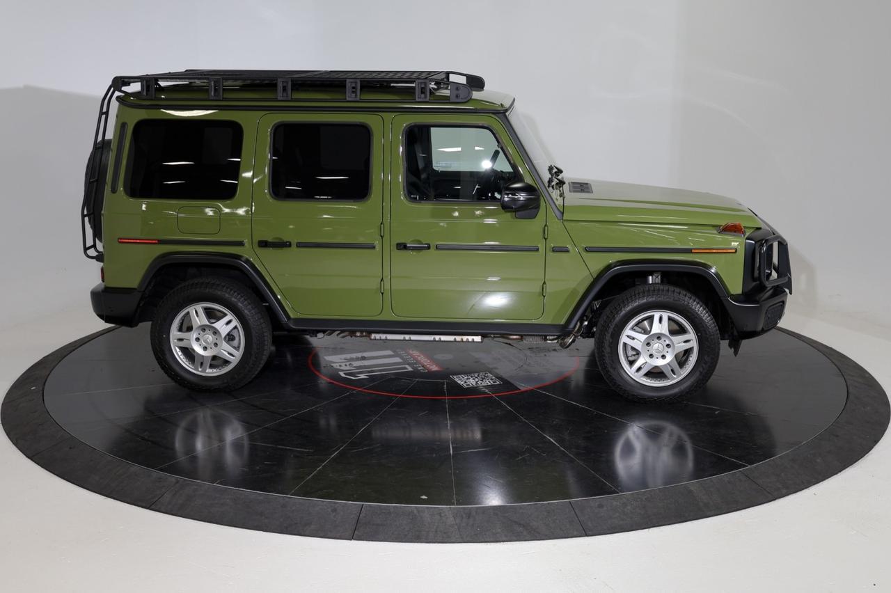 2025 Mercedes-Benz G-Class G 550 Edition STRONGER THAN THE 1980s 1/460 Franklin TN