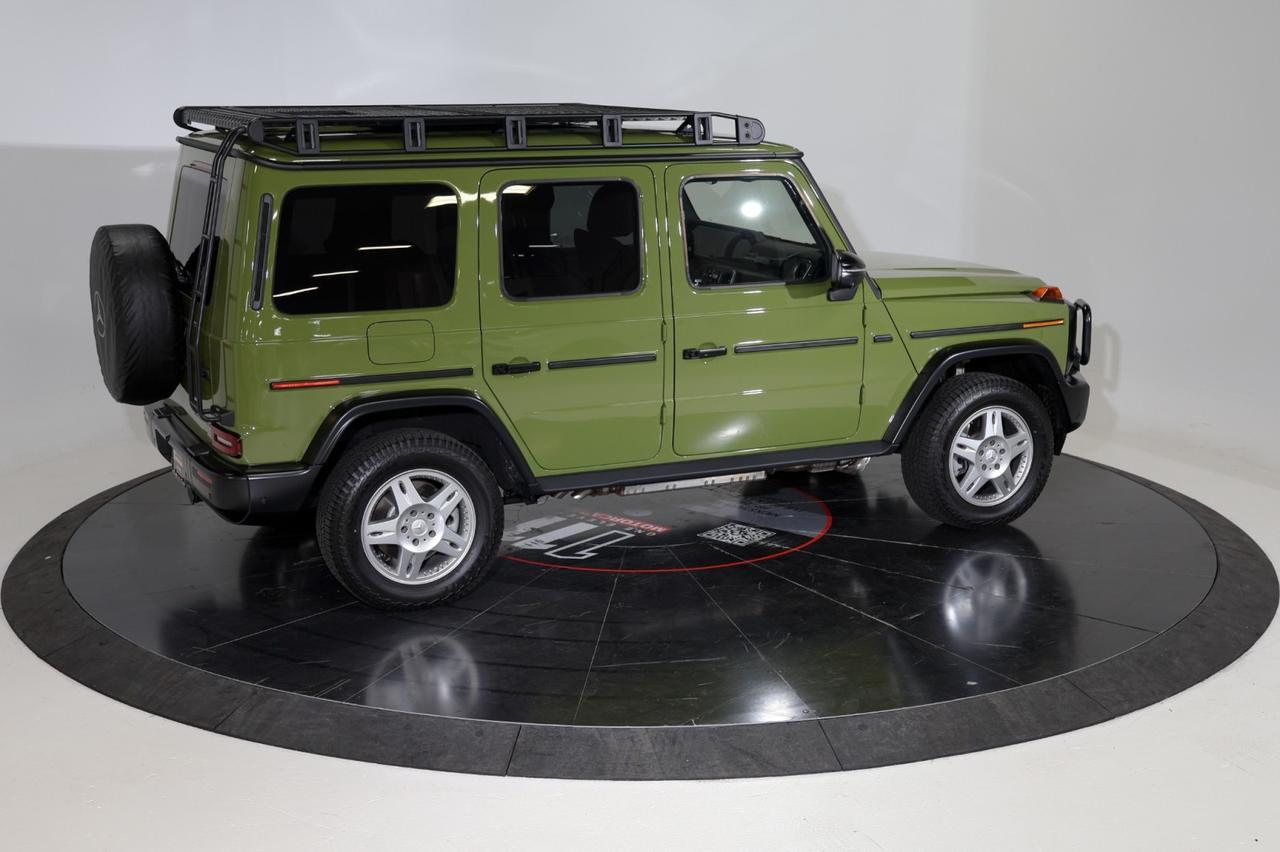 2025 Mercedes-Benz G-Class G 550 Edition STRONGER THAN THE 1980s 1/460 Franklin TN