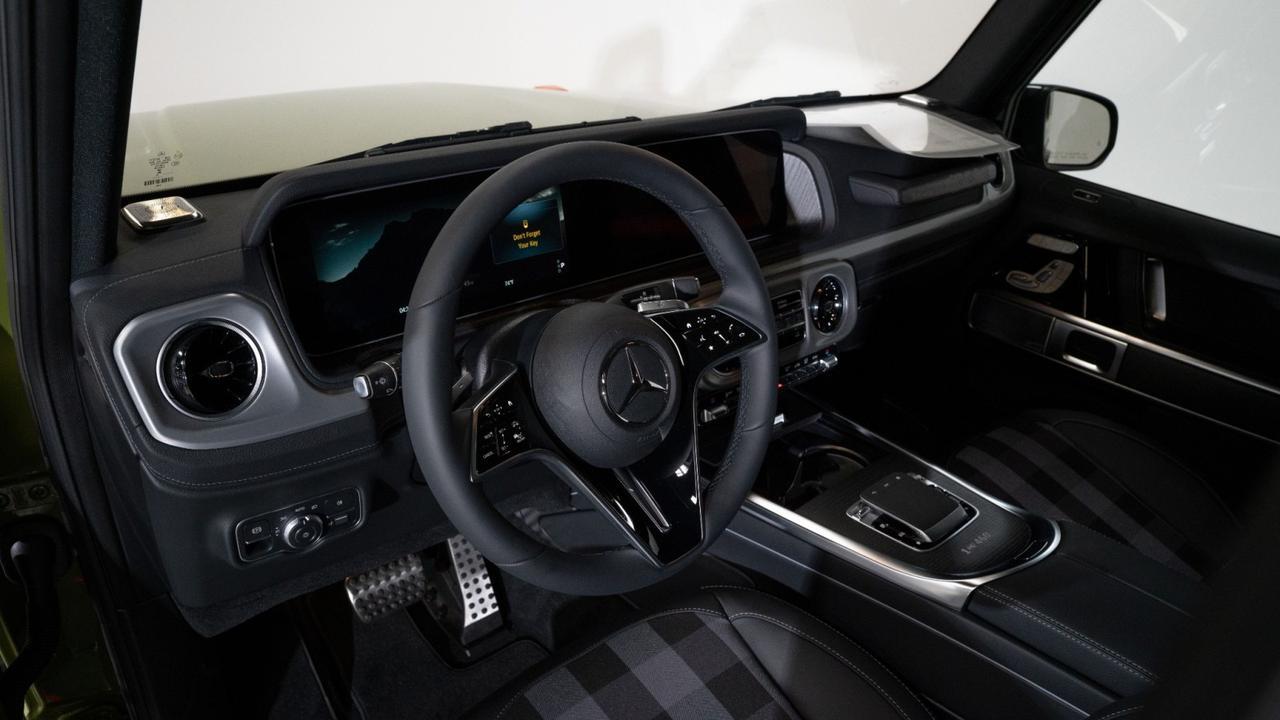 2025 Mercedes-Benz G-Class G 550 Edition STRONGER THAN THE 1980s 1/460 Franklin TN