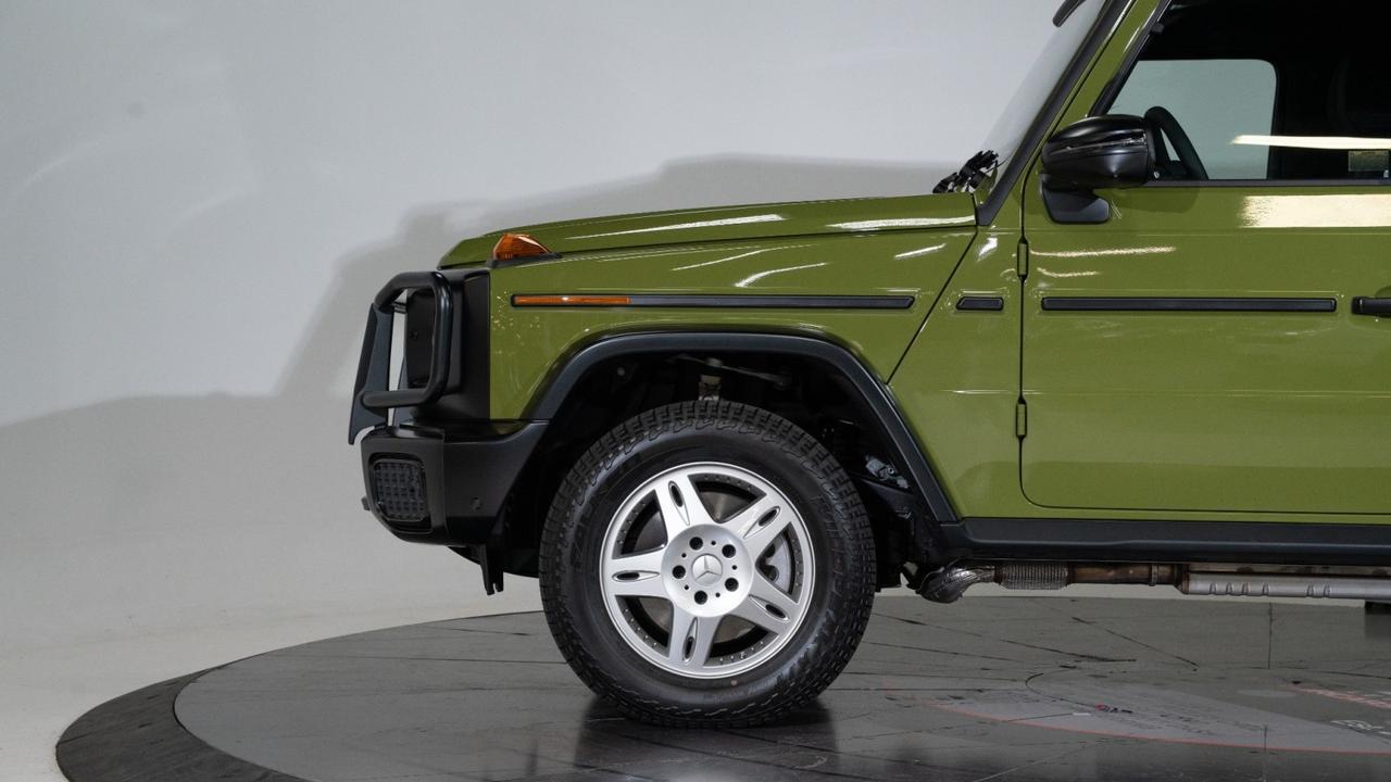 2025 Mercedes-Benz G-Class G 550 Edition STRONGER THAN THE 1980s 1/460 Franklin TN