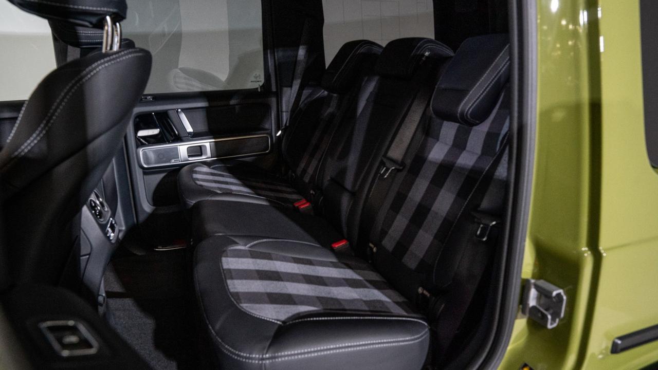 2025 Mercedes-Benz G-Class G 550 Edition STRONGER THAN THE 1980s 1/460 Franklin TN
