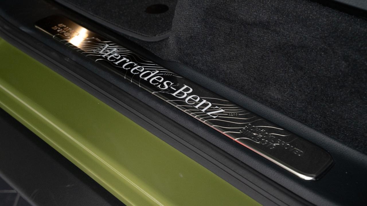 2025 Mercedes-Benz G-Class G 550 Edition STRONGER THAN THE 1980s 1/460 Franklin TN