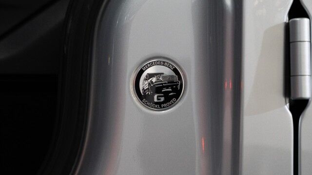 2025 Mercedes-Benz G-Class G 550 Franklin TN