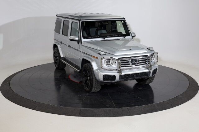 2025 Mercedes-Benz G-Class G 550 Franklin TN