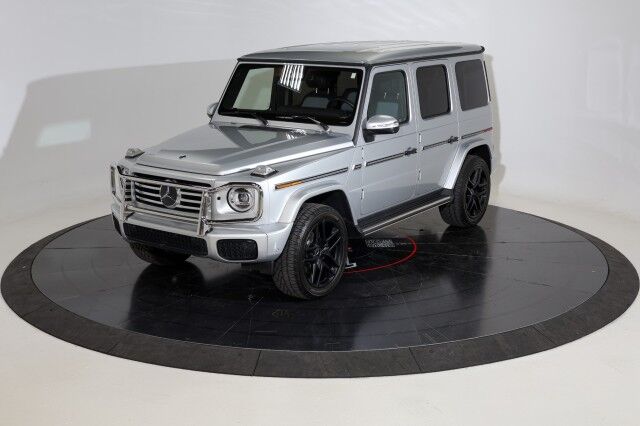 2025 Mercedes-Benz G-Class G 550 Franklin TN
