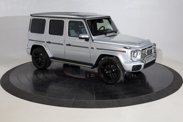 2025 Mercedes-Benz G-Class G 550 Franklin TN