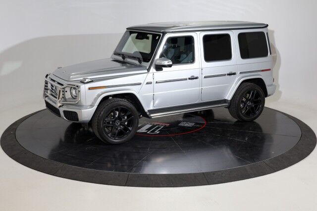 2025 Mercedes-Benz G-Class G 550 Franklin TN