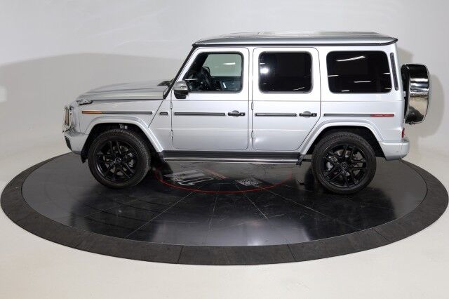 2025 Mercedes-Benz G-Class G 550 Franklin TN