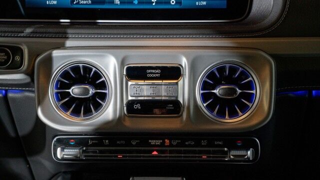 2025 Mercedes-Benz G-Class G 550 Franklin TN