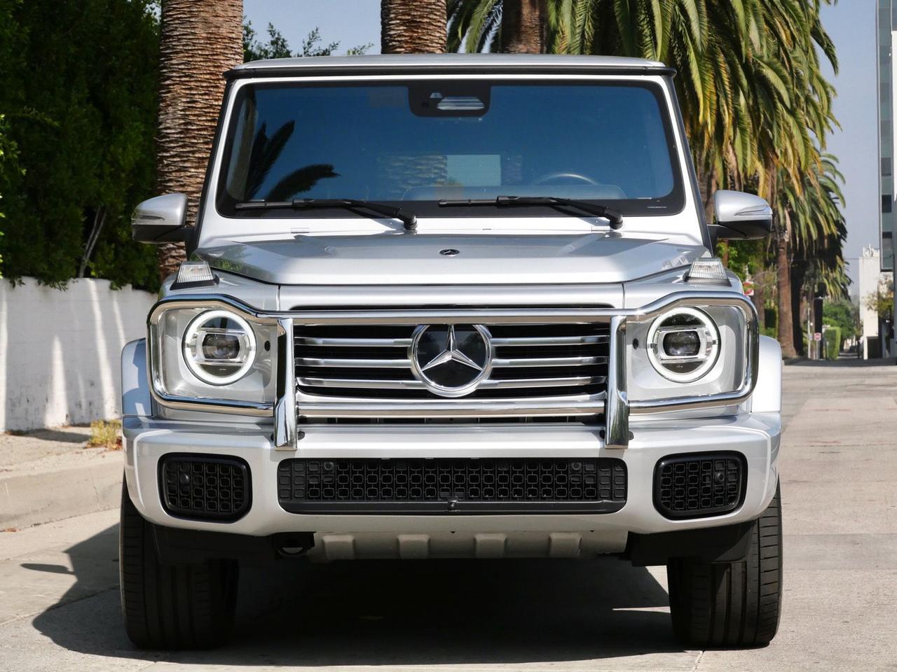 2025 Mercedes-Benz G-Class G 550 G 550 Lawrence KS