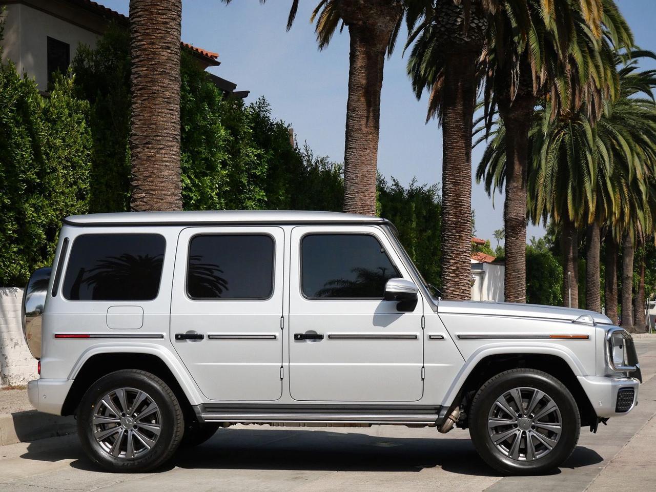 2025 Mercedes-Benz G-Class G 550 G 550 Lawrence KS
