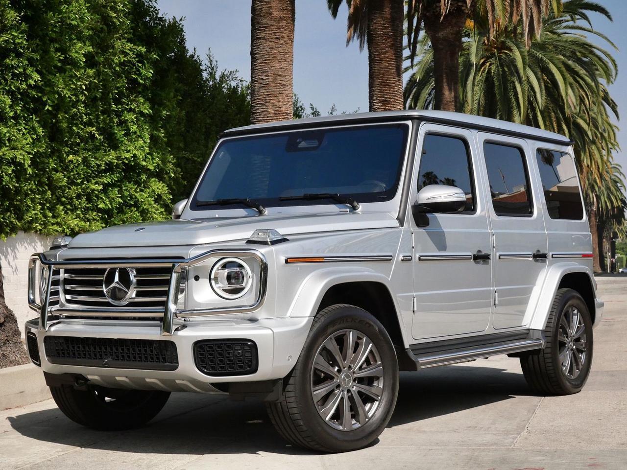2025 Mercedes-Benz G-Class G 550 G 550 Lawrence KS