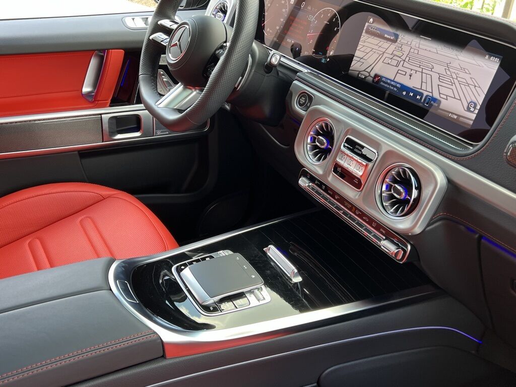 2025 Mercedes-Benz G-Class G 550 Indianapolis IN