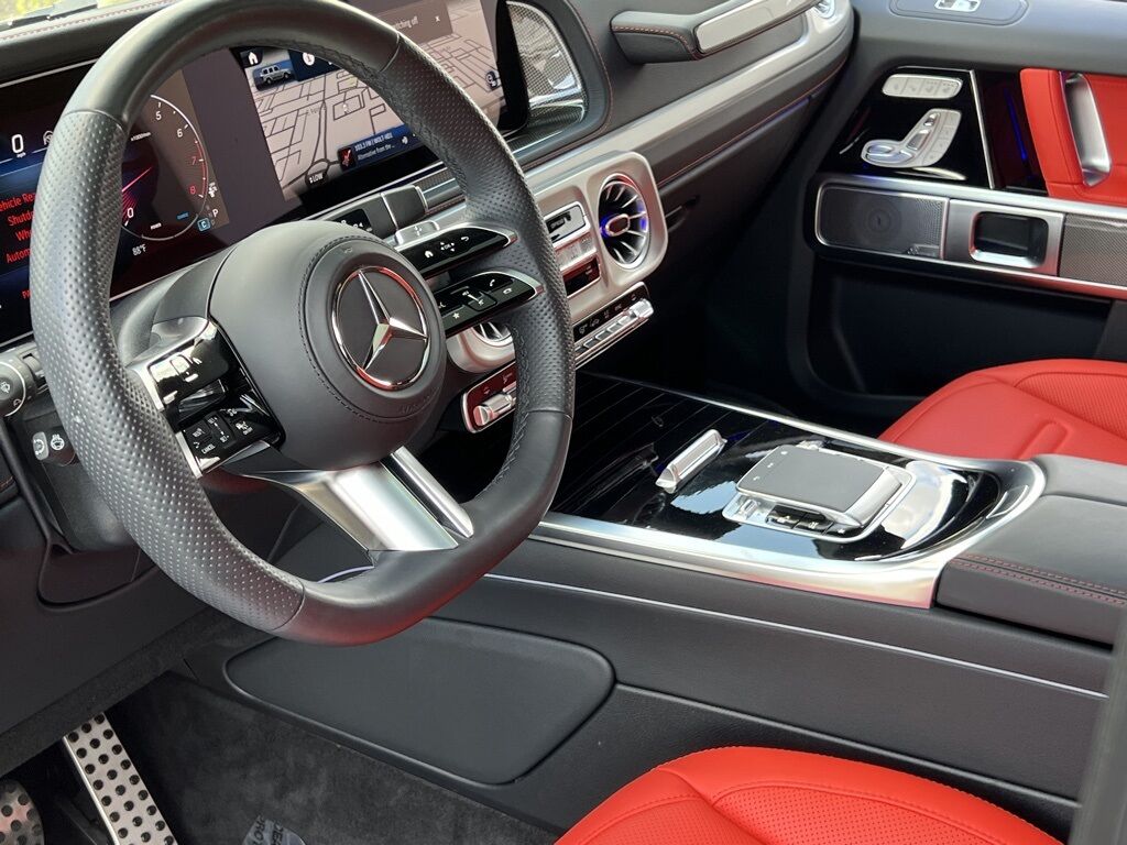 2025 Mercedes-Benz G-Class G 550 Indianapolis IN