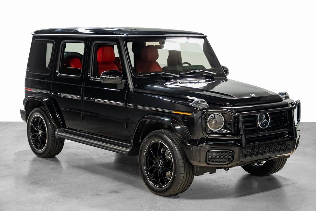 2025 Mercedes-Benz G-Class G 550 Indianapolis IN