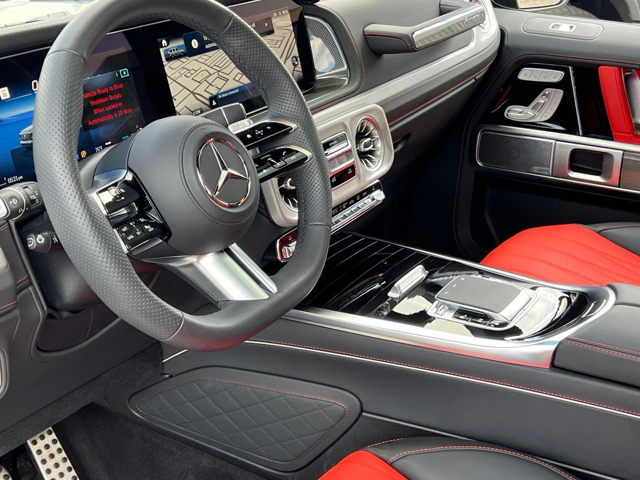 2025 Mercedes-Benz G-Class G 550 Indianapolis IN