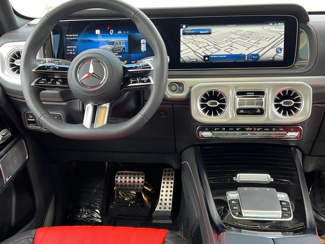 2025 Mercedes-Benz G-Class G 550 Indianapolis IN