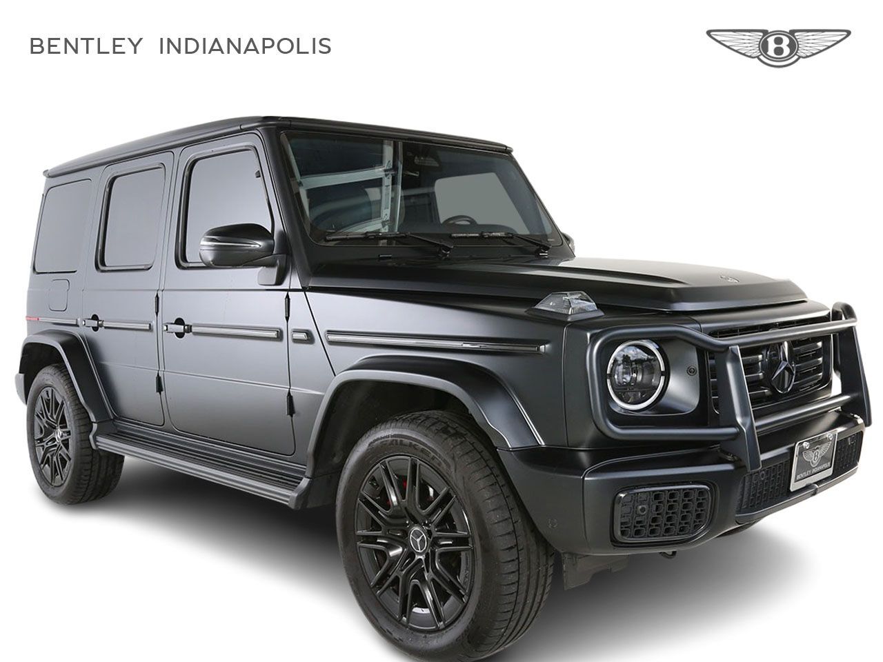 2025 Mercedes-Benz G-Class G 550
