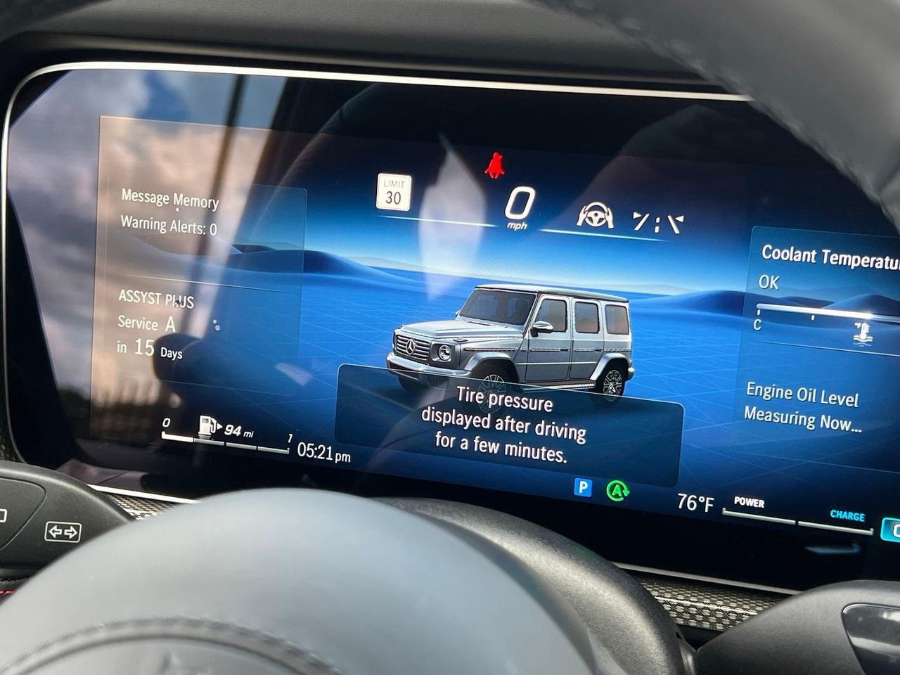 2025 Mercedes-Benz G-Class G 550 Indianapolis IN
