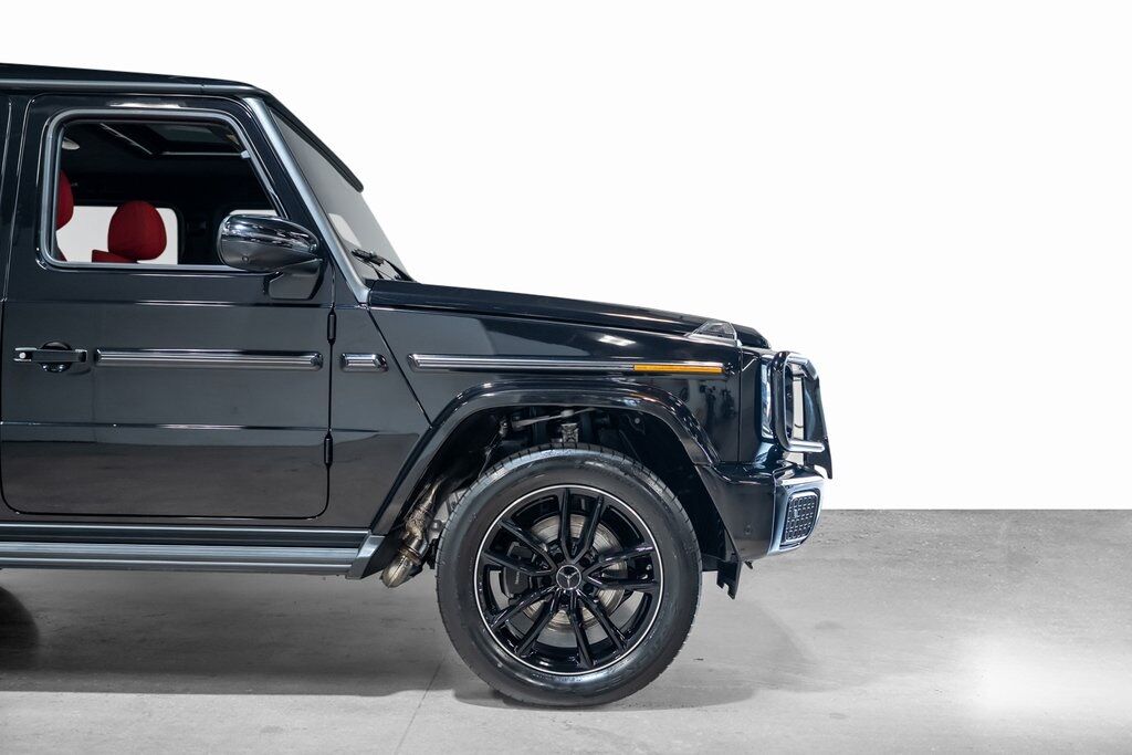 2025 Mercedes-Benz G-Class G 550 Ft Lauderdale FL