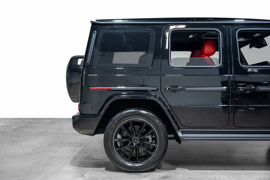 2025 Mercedes-Benz G-Class G 550 Ft Lauderdale FL
