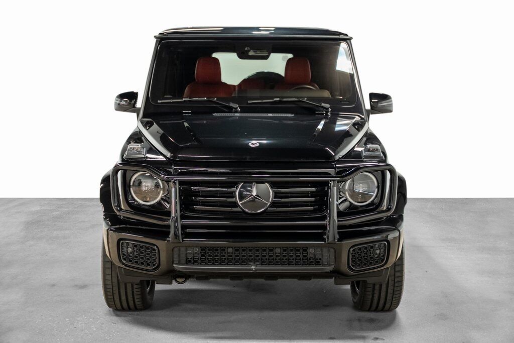 2025 Mercedes-Benz G-Class G 550 Ft Lauderdale FL