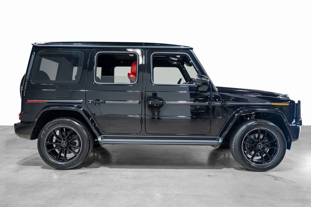 2025 Mercedes-Benz G-Class G 550 Ft Lauderdale FL