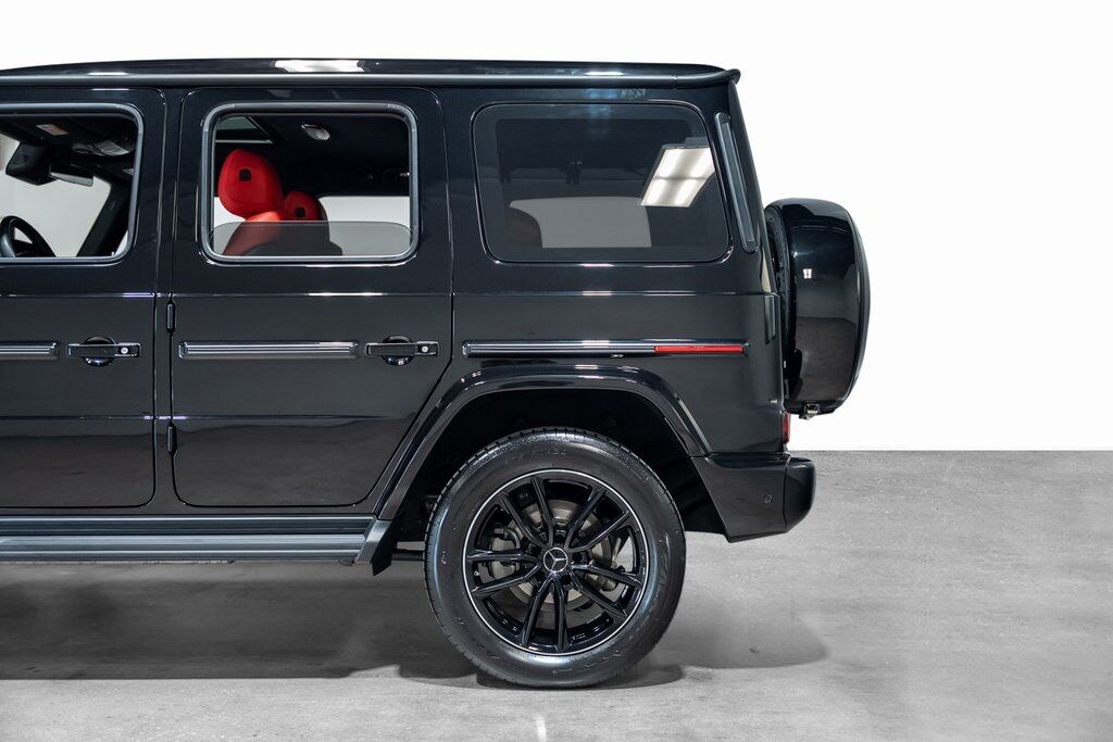 2025 Mercedes-Benz G-Class G 550 Ft Lauderdale FL