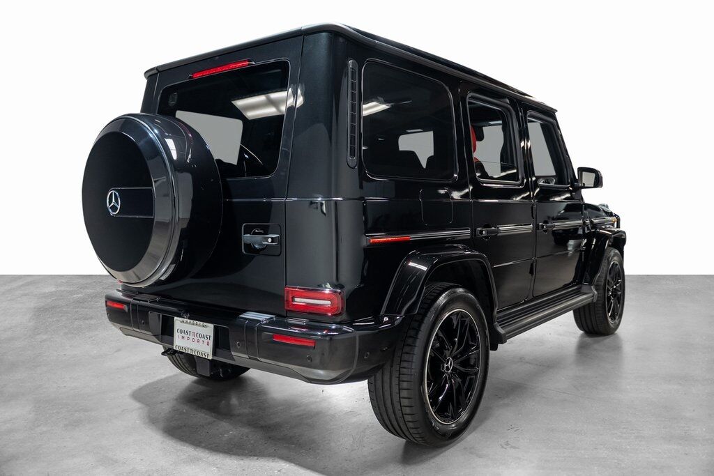 2025 Mercedes-Benz G-Class G 550 Ft Lauderdale FL