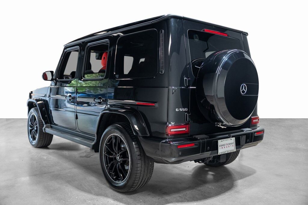 2025 Mercedes-Benz G-Class G 550 Ft Lauderdale FL