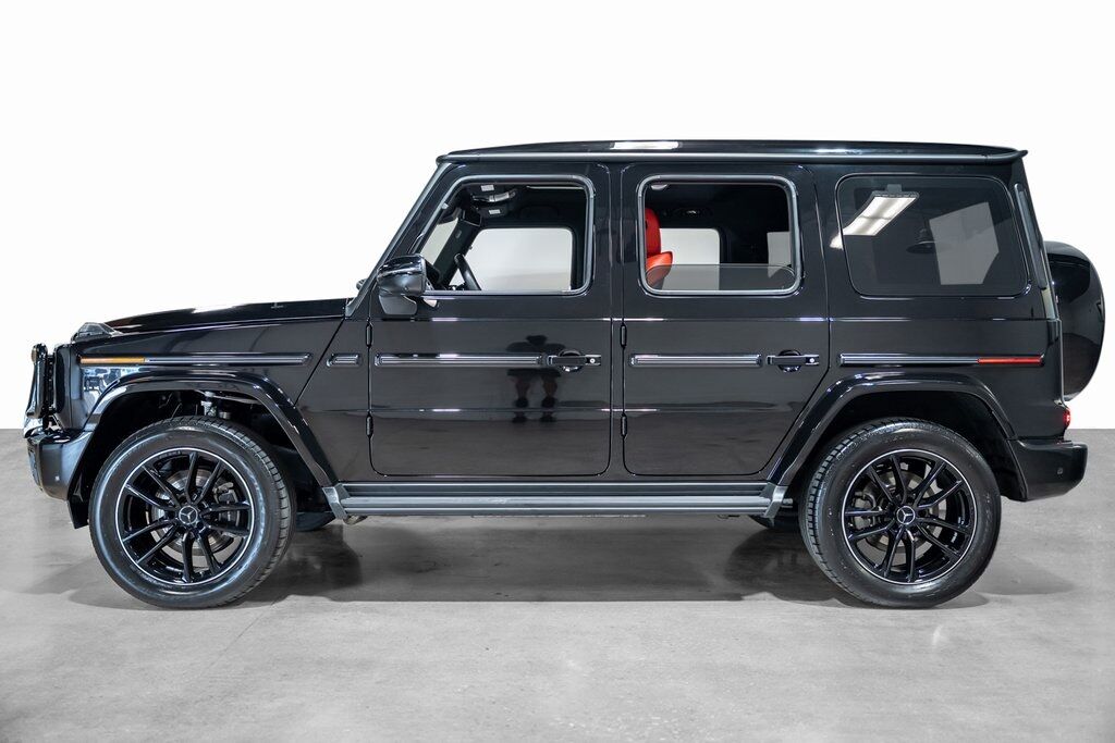 2025 Mercedes-Benz G-Class G 550 Ft Lauderdale FL