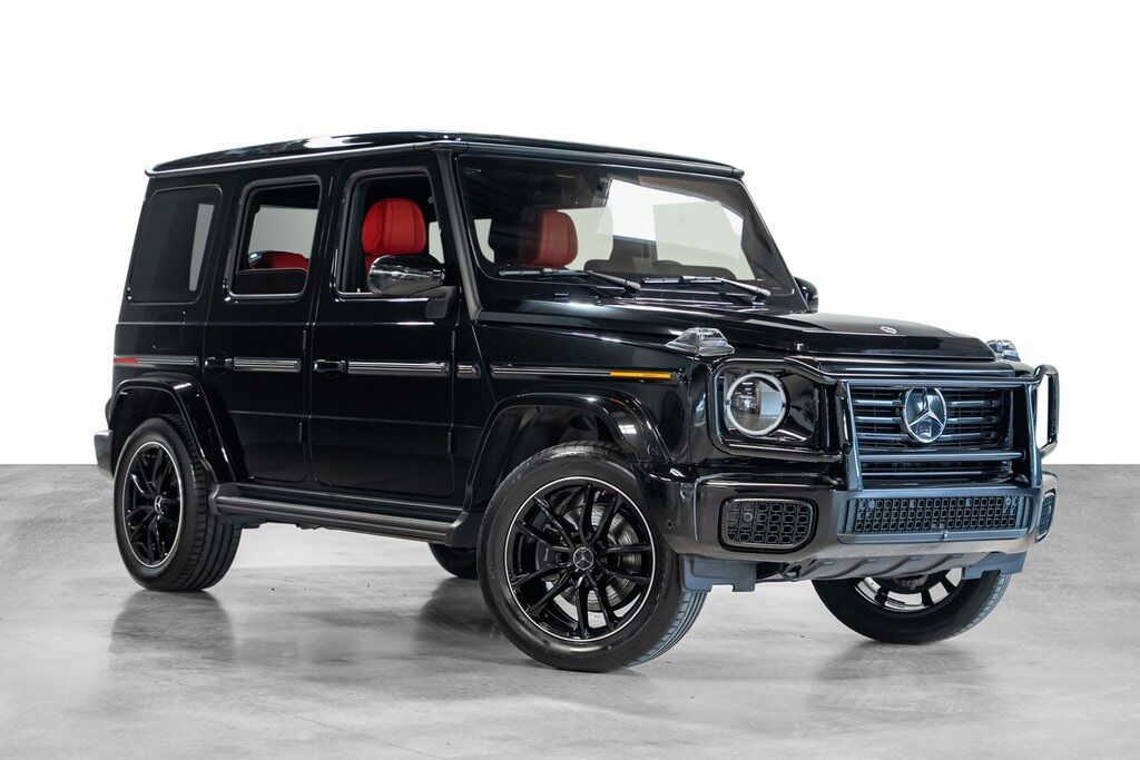 2025 Mercedes-Benz G-Class G 550 Ft Lauderdale FL