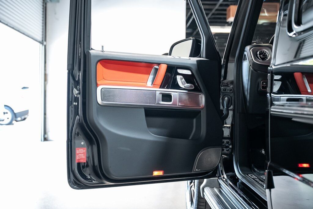2025 Mercedes-Benz G-Class G 550 Ft Lauderdale FL