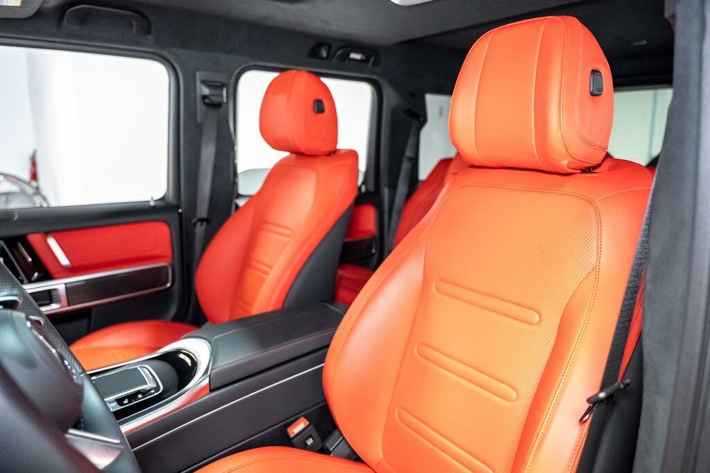 2025 Mercedes-Benz G-Class G 550 Ft Lauderdale FL