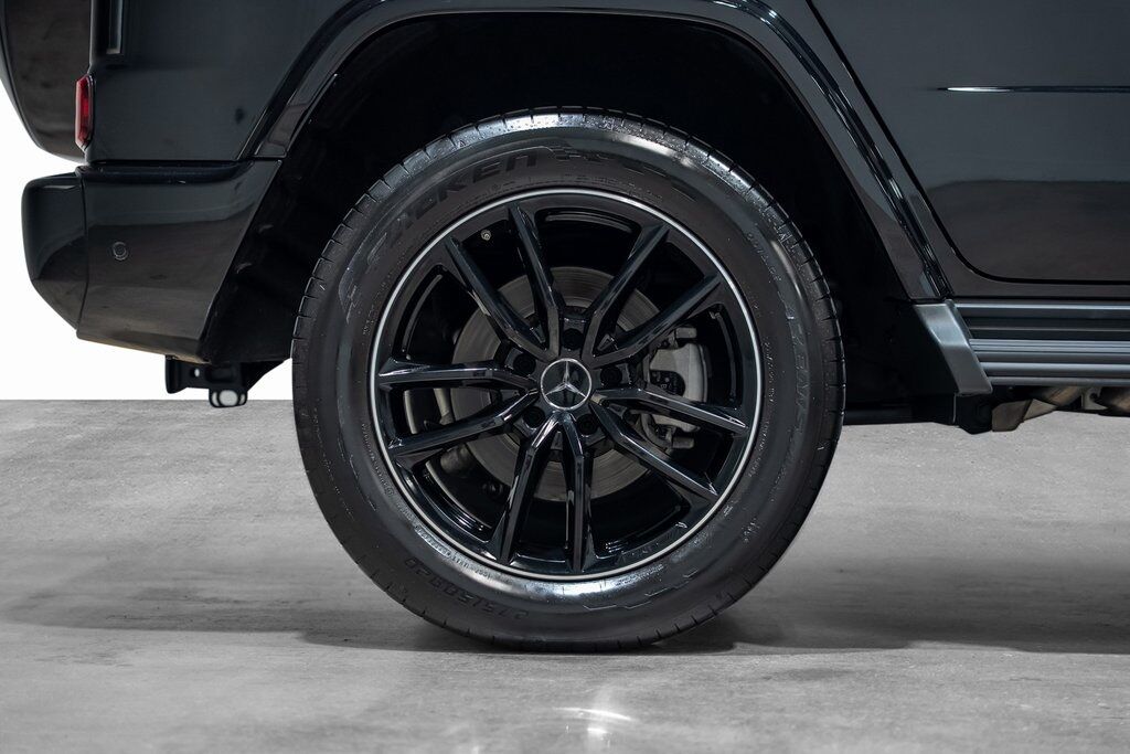 2025 Mercedes-Benz G-Class G 550 Ft Lauderdale FL