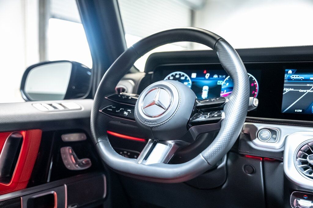 2025 Mercedes-Benz G-Class G 550 Ft Lauderdale FL