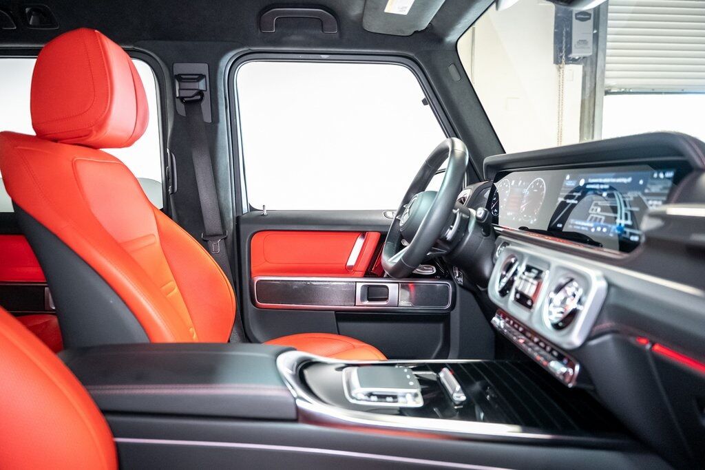 2025 Mercedes-Benz G-Class G 550 Ft Lauderdale FL