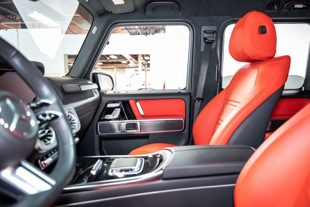 2025 Mercedes-Benz G-Class G 550 Ft Lauderdale FL