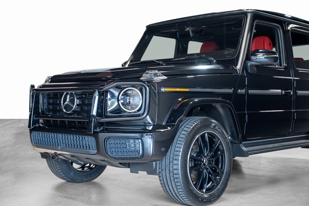 2025 Mercedes-Benz G-Class G 550 Ft Lauderdale FL