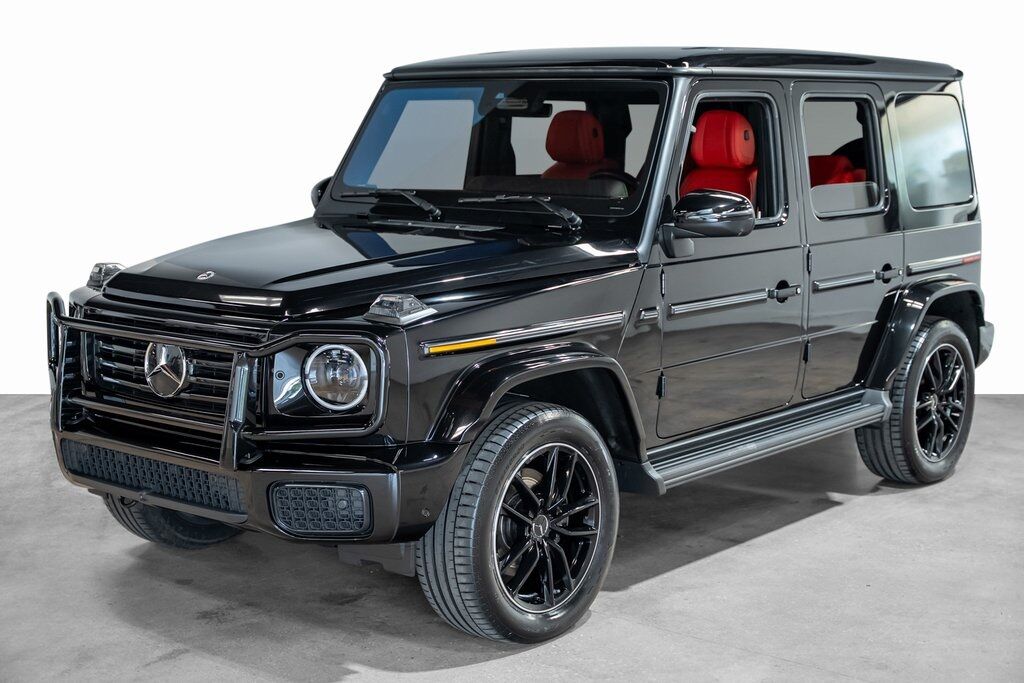 2025 Mercedes-Benz G-Class G 550 Ft Lauderdale FL
